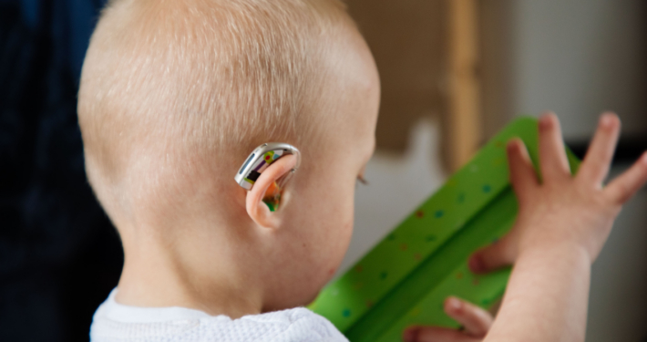 hearing-aid